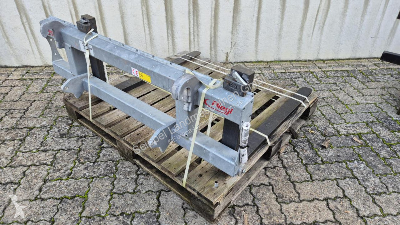 Fliegl  Staplergabel Standar haymaking