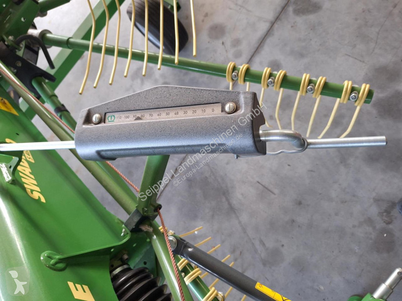Fenaison Krone  SWADRO S 460