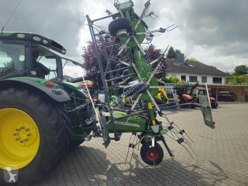 Høfremstilling Fendt  Twister 11010 DN