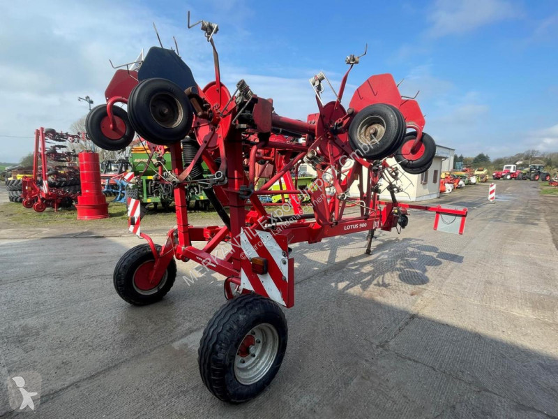 Slåtter Lely  Lotus 900P