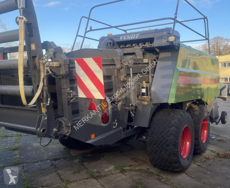 Fendt  1290 XD ProCut haymaking