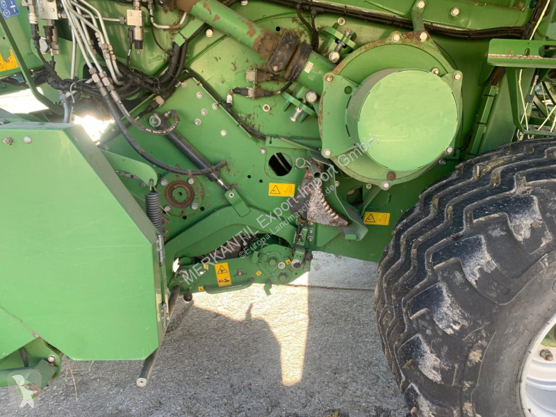 Krone  1290 HDP XC High Speed haymaking