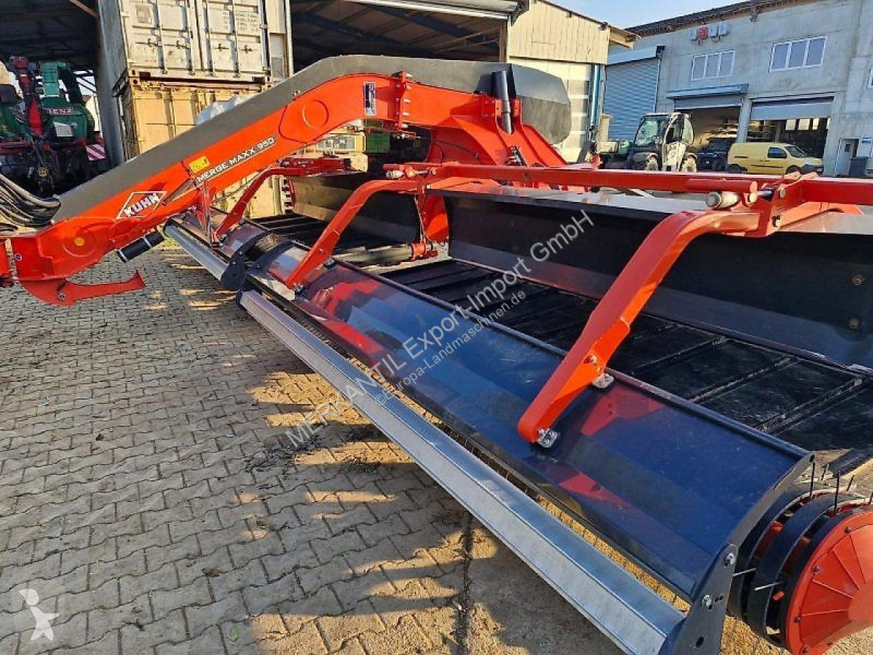 Fenaison Kuhn 950 Bandschwader