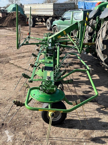Slåtter Krone  KW 7.92