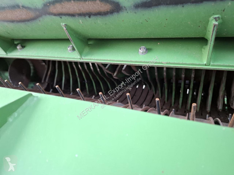 Krone  BigPack 1270 XC HighSpeed haymaking