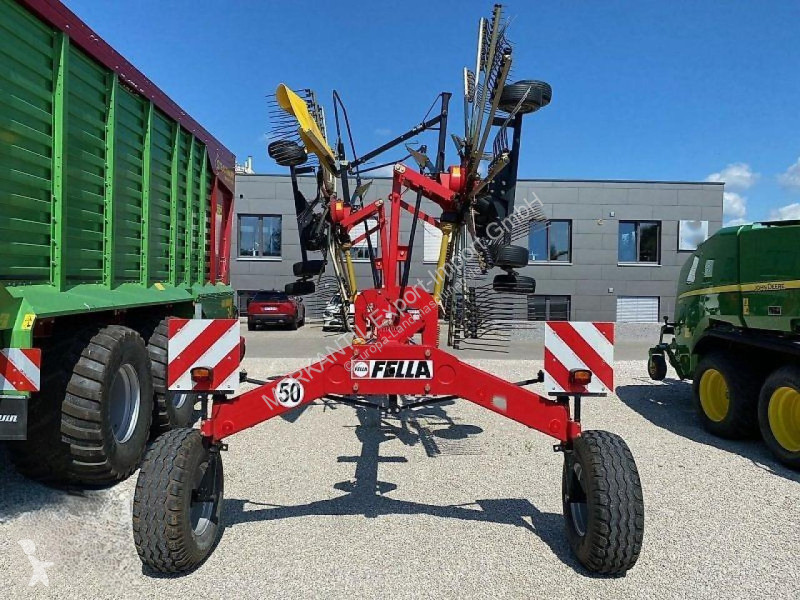 Fenaison Fella  TS 1603