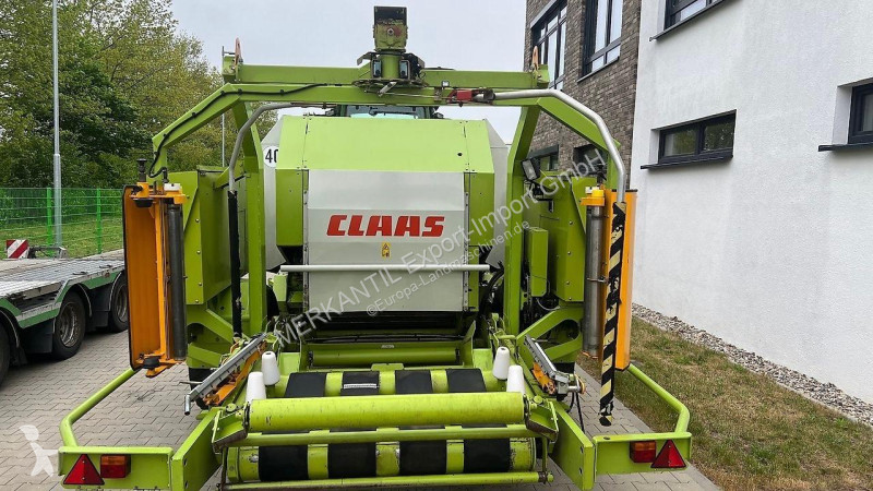 Slåtter Claas  Rollant 255 UniWrap RotoCut