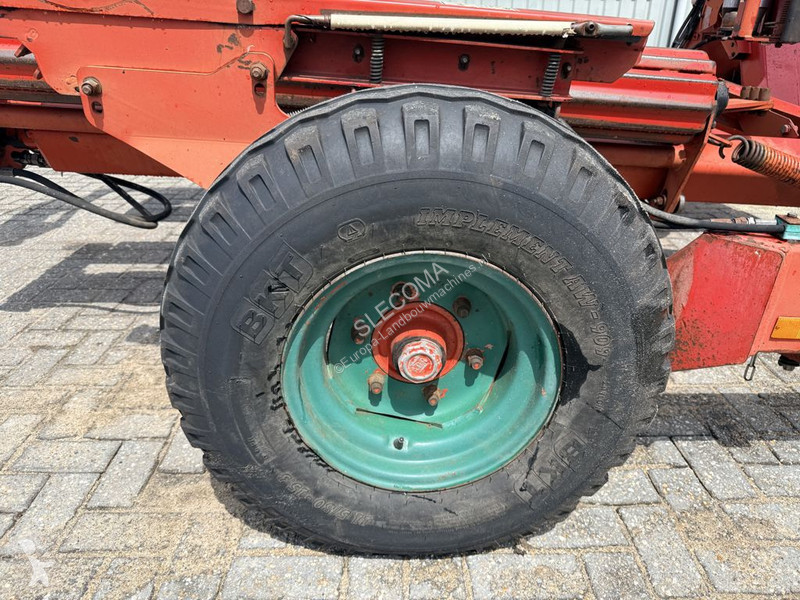 Slåtter Kverneland UN7655 Balenwikkelaar