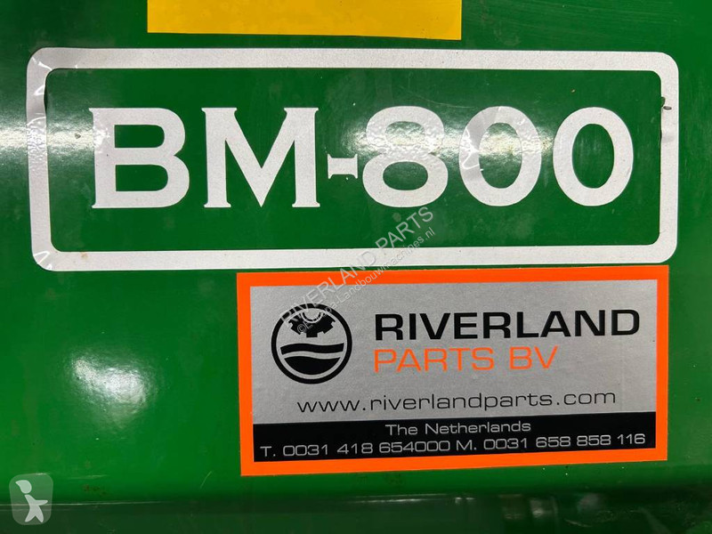 Slåtter  BM-800