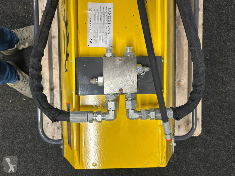 Slåtter  KM-1000