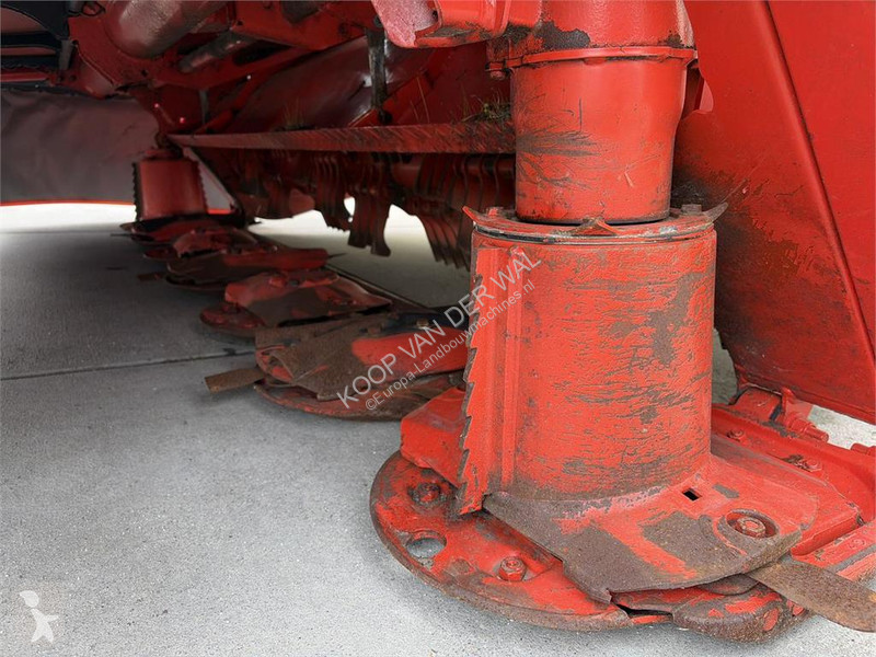 Slåtter Kuhn FC3125DF-FF