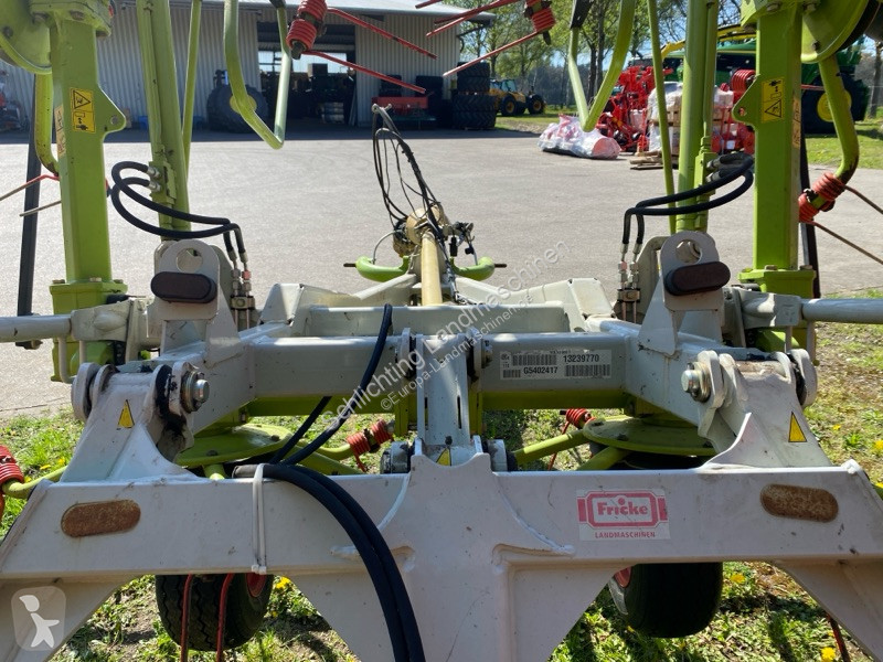 Slåtter Claas  Volto 900 T