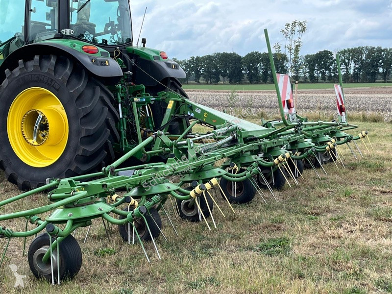 Slåtter Krone  KW 8.82