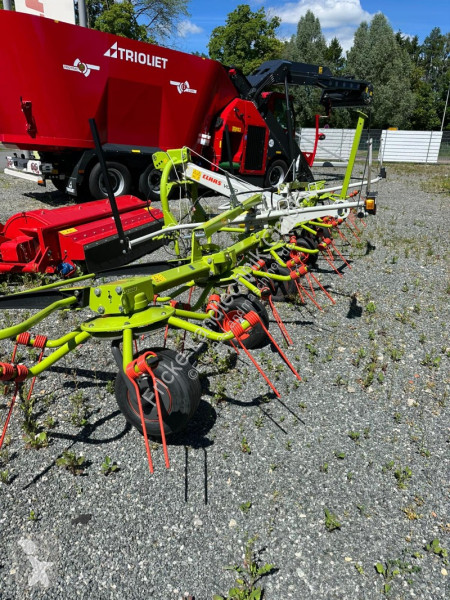 Slåtter Claas  Volto 700