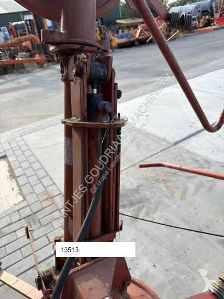 Slåtter Kuhn GF5000 MH