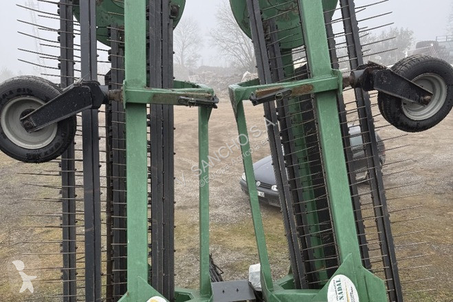 Slåtter Fendt 1270 N