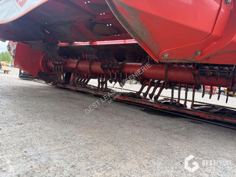 Kuhn  FC 3115 D haymaking
