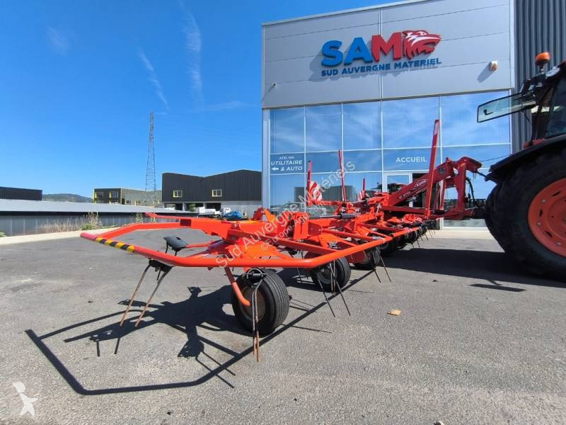Slåtter Kuhn GF 8703