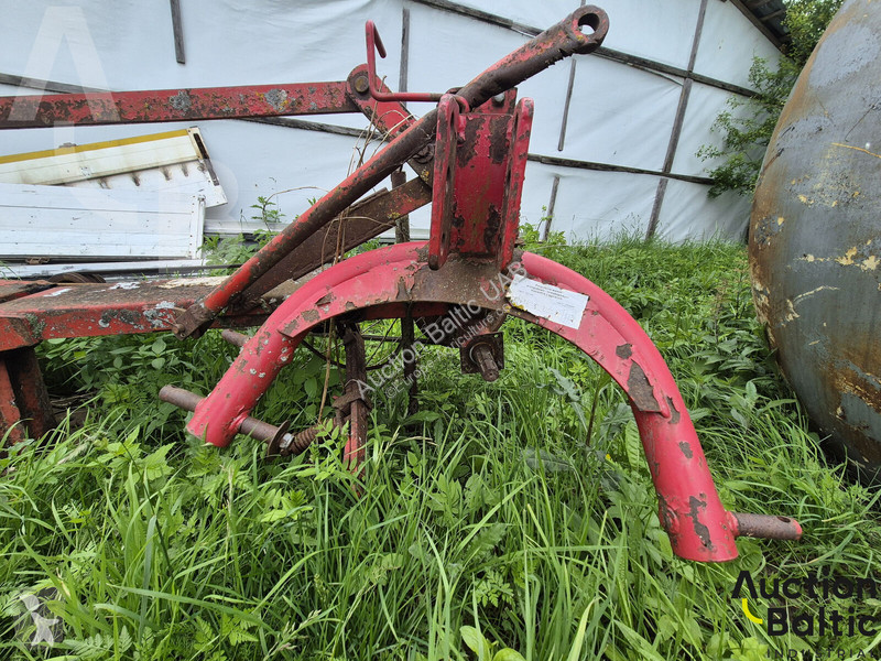 Slåtter  Mechaniki Maszyn i Urzadzen Rolniczych...