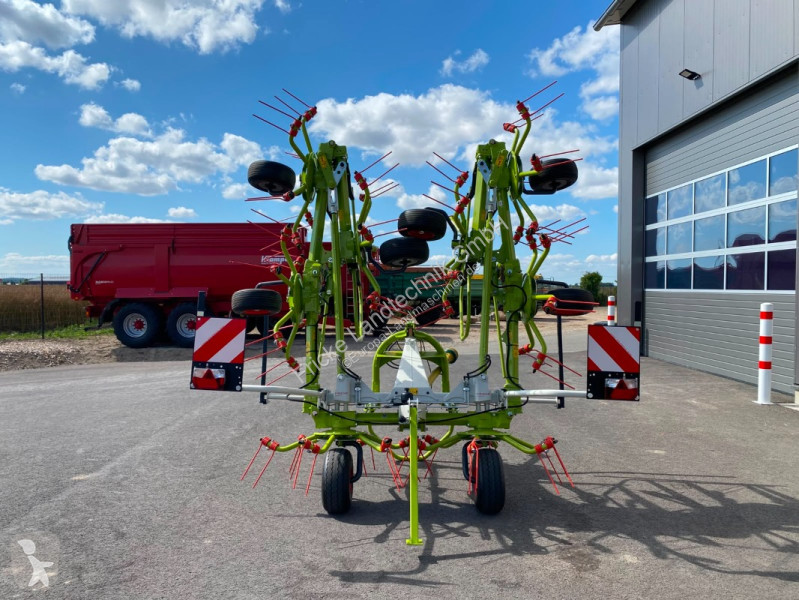 Slåtter Claas  Volto 900