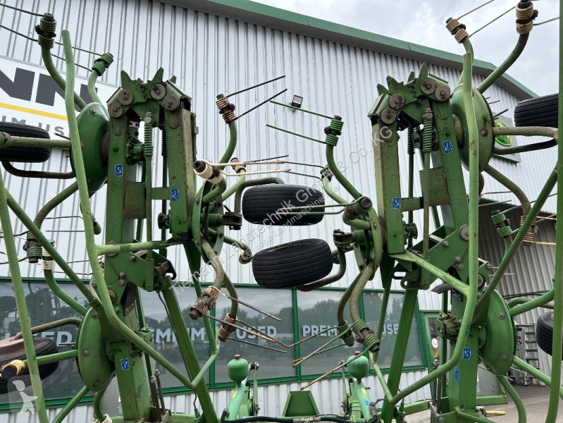 Slåtter Krone  KWT 8.80/8