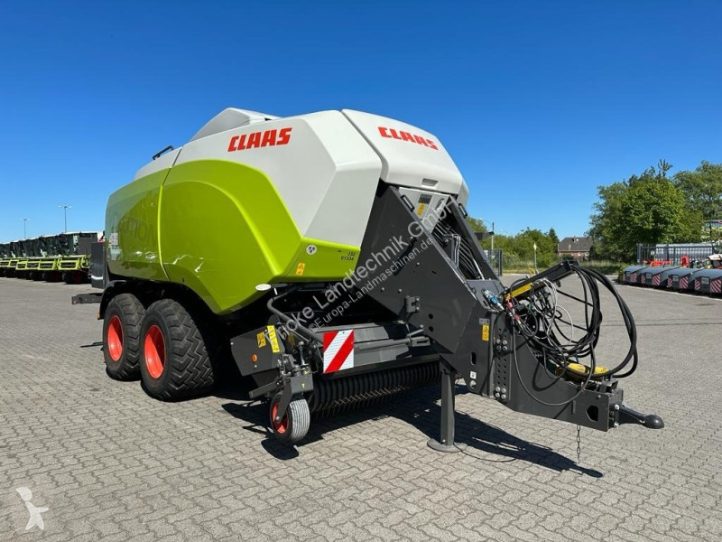 Claas  Quadrant 5300 Evolution FC Tandem...