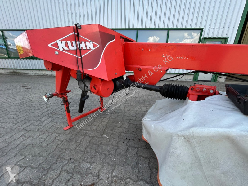 Høfremstilling Kuhn 4010 FF