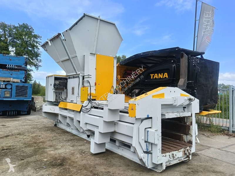 Albamat 900 V5 Kanalballenpresse press pers...