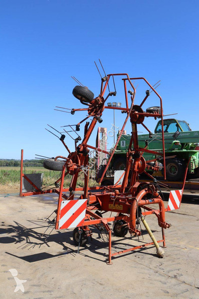 Henificación Kuhn GF6301MHO
