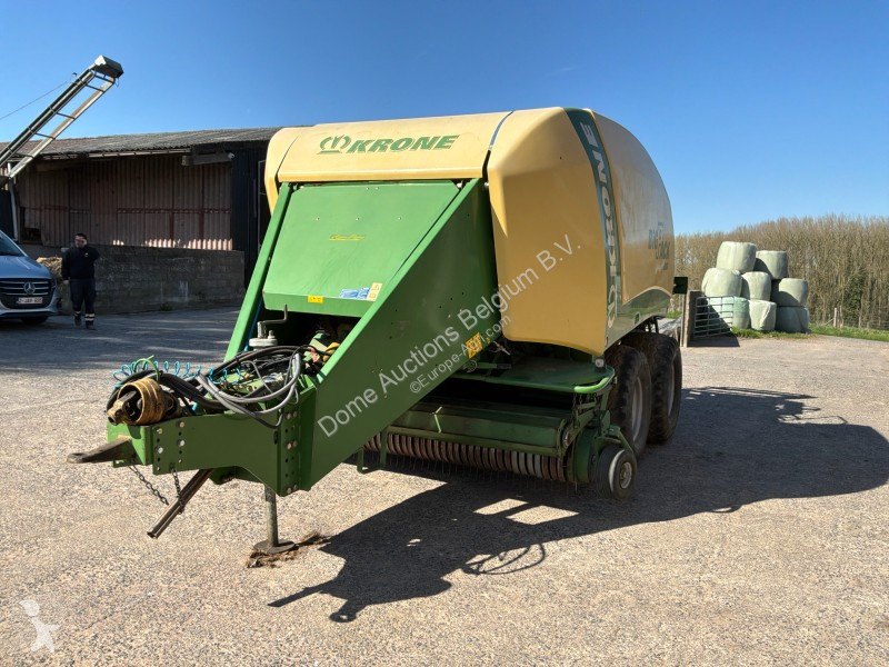 Slåtter Krone Big Pack 1270
