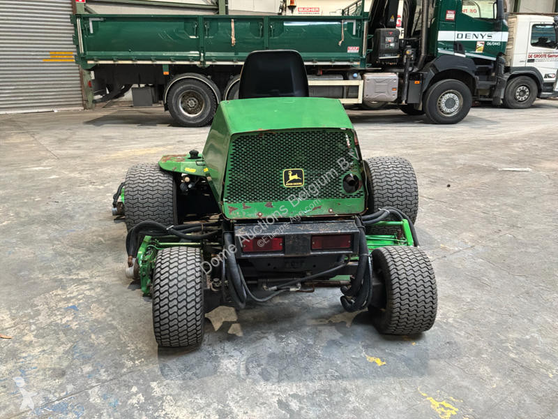 Slåtter John Deere 3235 A GANG MOW