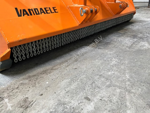 Slåtter  Flailmaster HD250