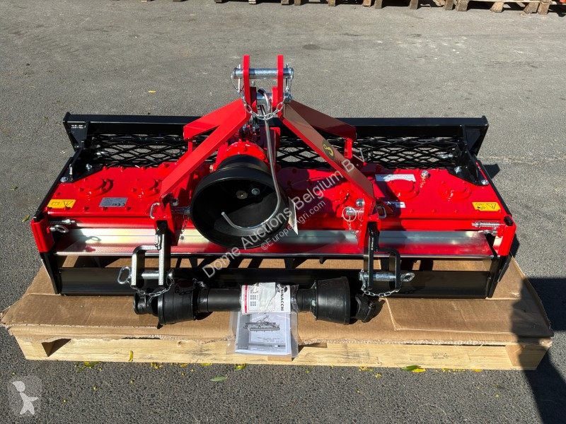 Slåtter  MTZ150