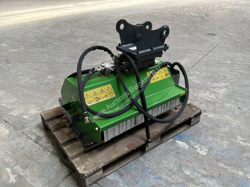 جمع الحشيش  BM 800