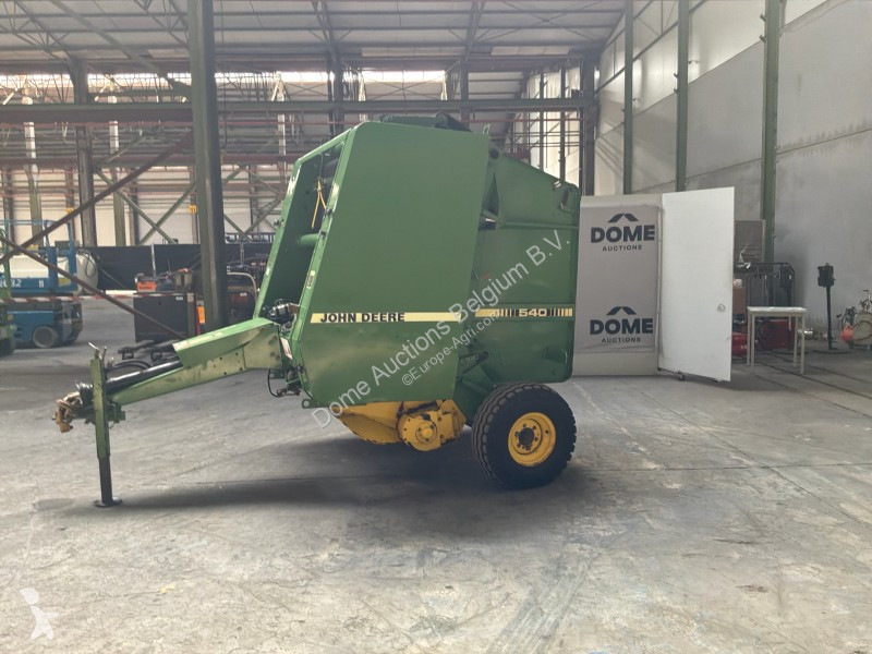 Машини за сено John Deere 540