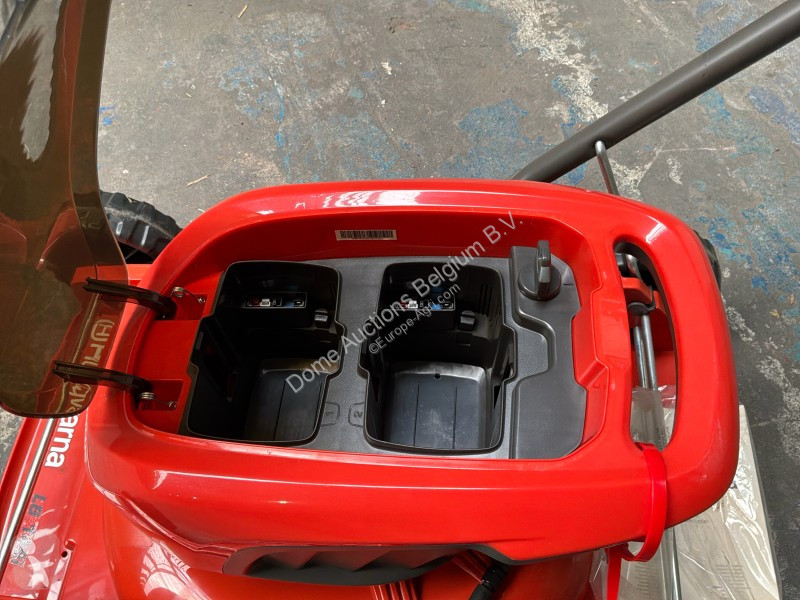 جمع الحشيش  LB 146i