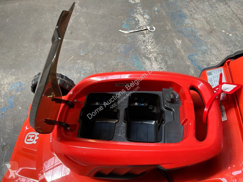 جمع الحشيش  LC353iVX