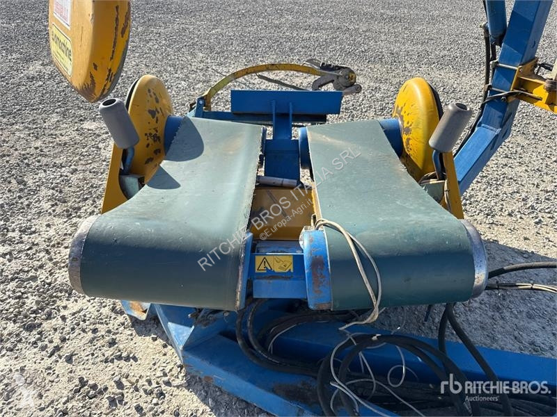 Henificación  120/3 Bale Wrapper