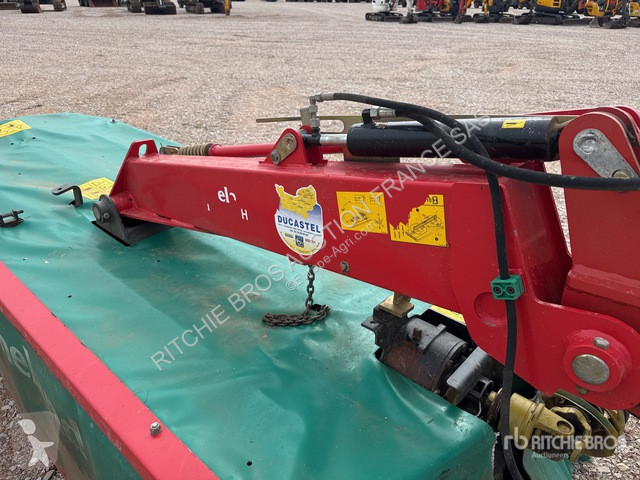 Сінозаготівля Kverneland  2528H
