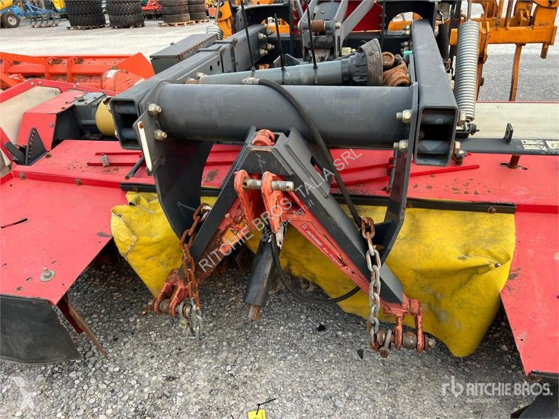 Henificación Vicon Frontbok Kort Mower Conditioner