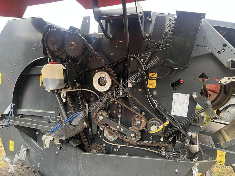 Henificación Vicon  3225R