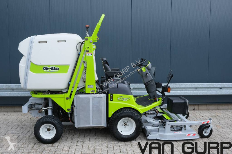 Zonas verdes Grillo FD 2200 TS | 2021 | 1540h |...