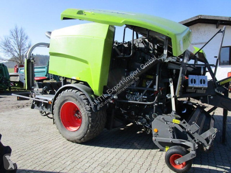 Henificación Claas  Rolland 454