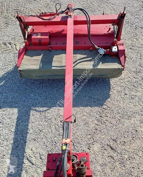 Henificación JF  GMS 3200 Hydro-Flex