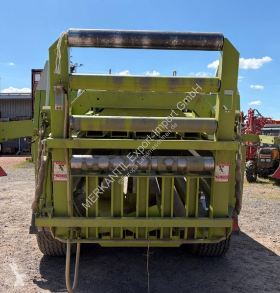Henificación Claas  Quadrant 2200 RC