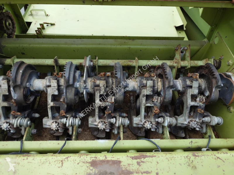 Henificación Fortschritt  K550 A