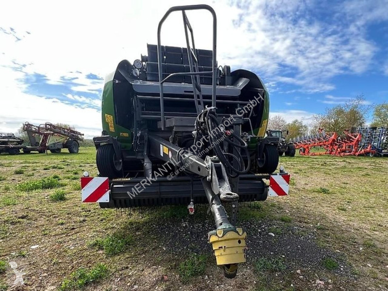 Henificación Fendt  4180V