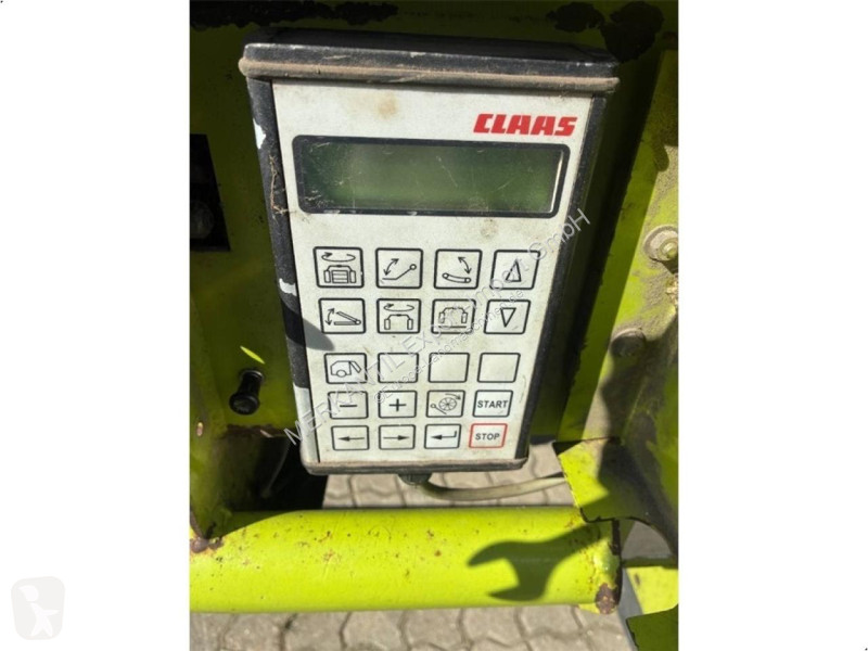 Henificación Claas  Rollant 255 RC Uniwrap