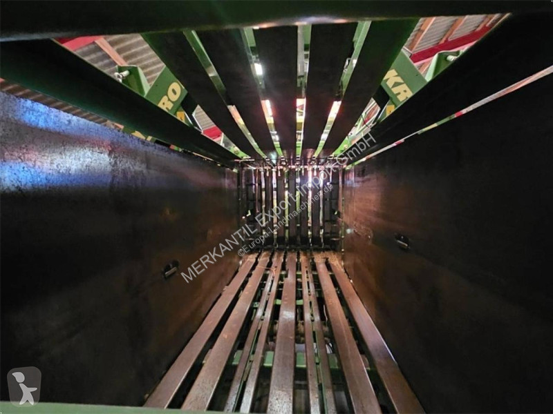 Henificación Krone  Big Pack 4x4 XC