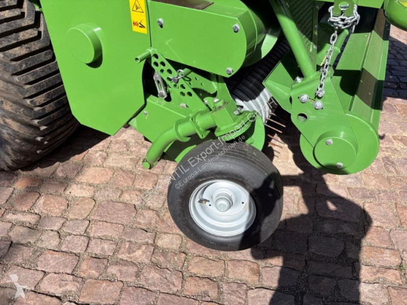 Henificación Krone  BigPack 1270